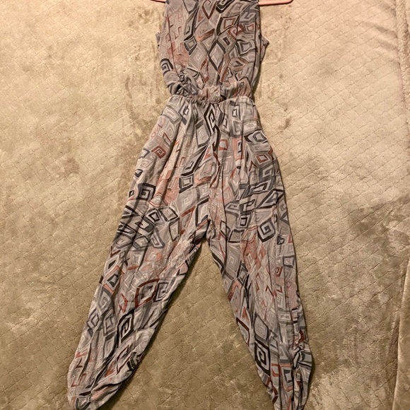 Mozaik Suzy Shier, size small jumpsuit - Picture 2 of 4